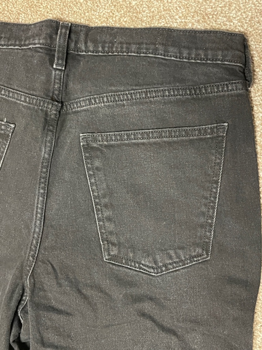 NWT Universal Thread High Rise Flare Jeans - Picture 10 of 11